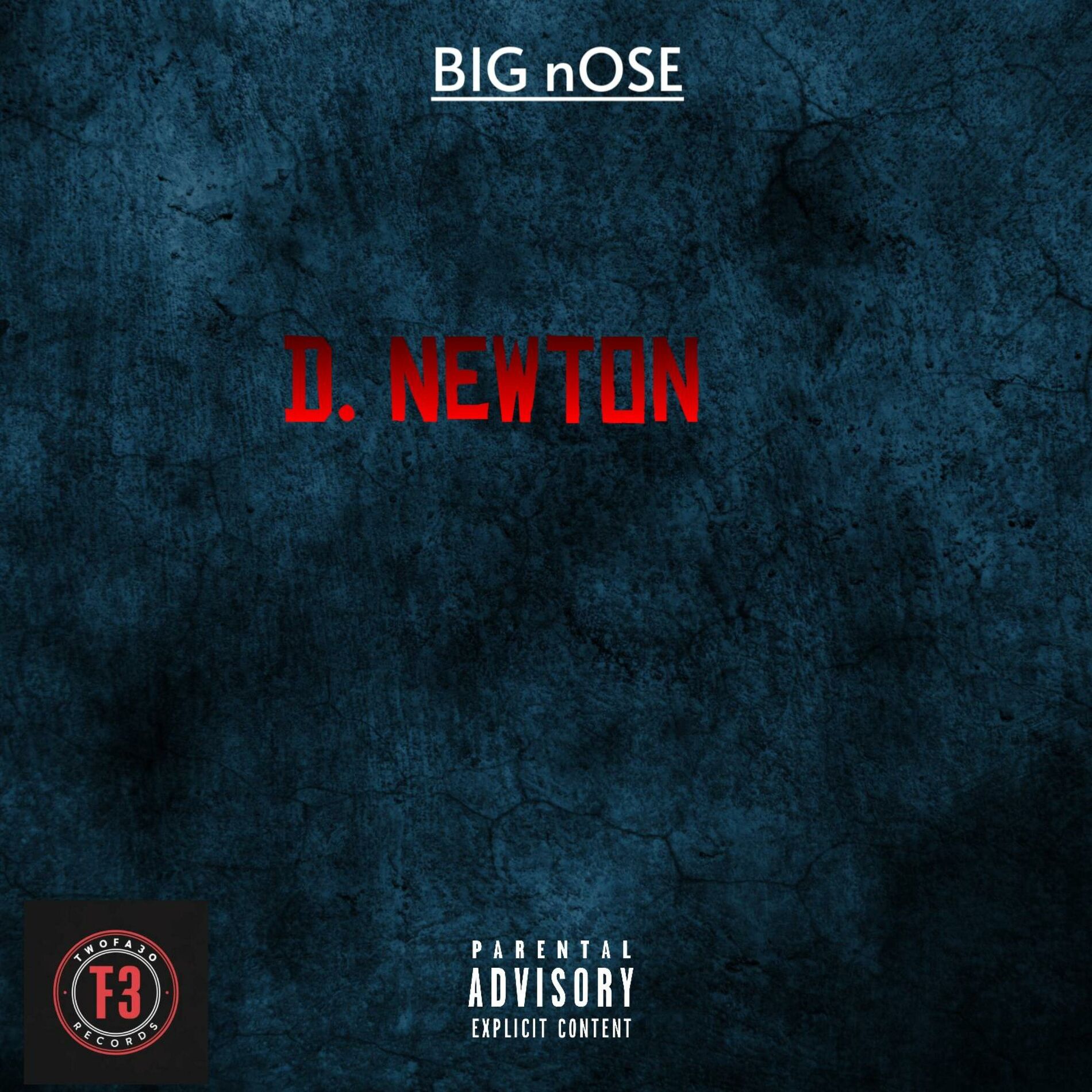 Album cover of D. NEWTON