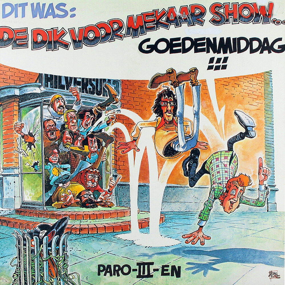 Picture of De Dik Voormekaar Show...Goedenmiddag!!!