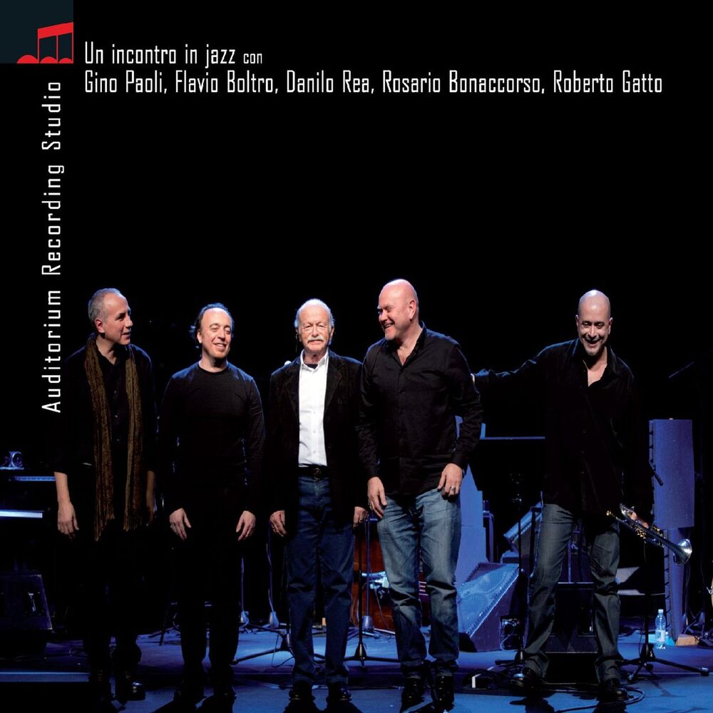 Picture of Un incontro in jazz