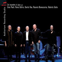 Cover of Un incontro in jazz