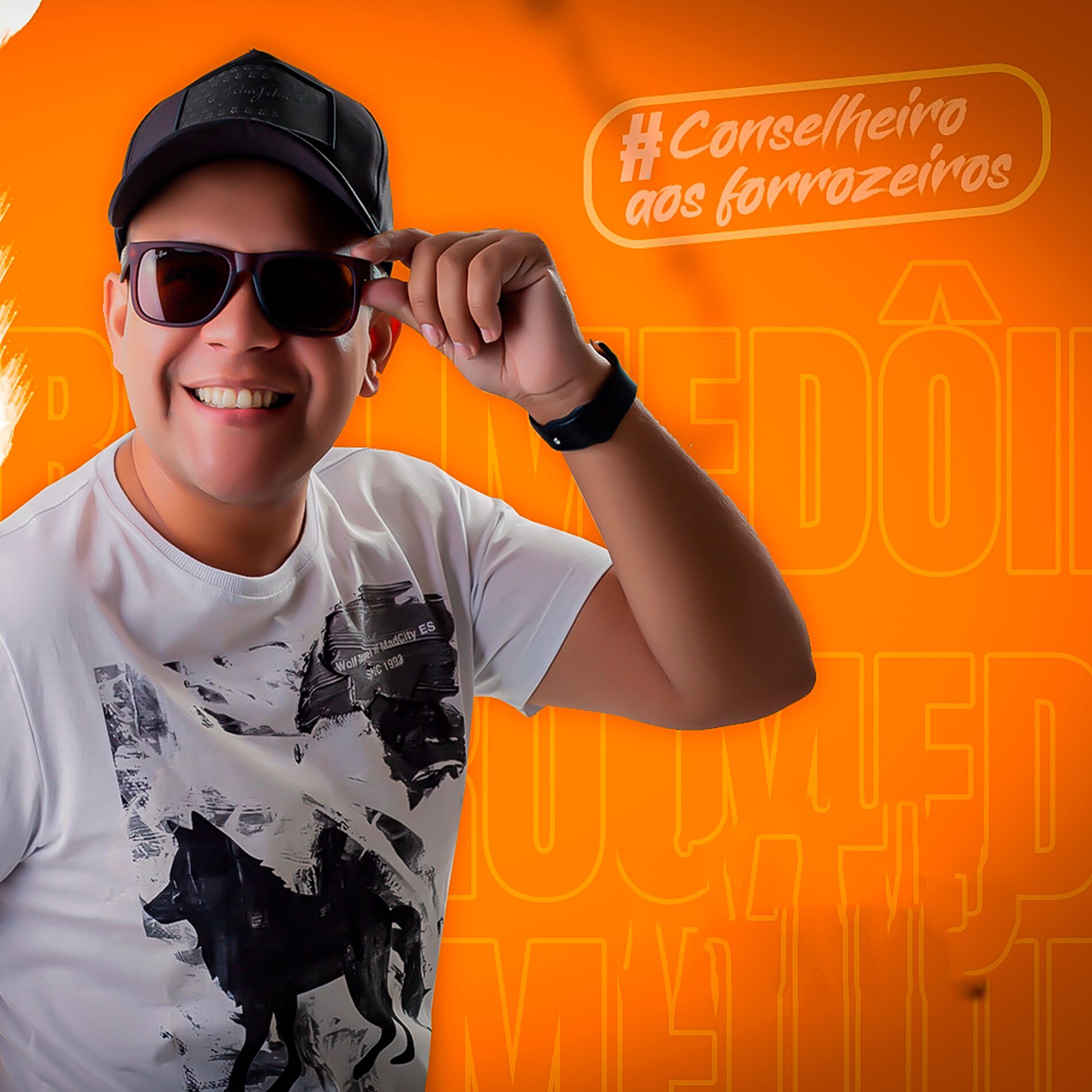 Album cover of Conselho aos Forrozeiros