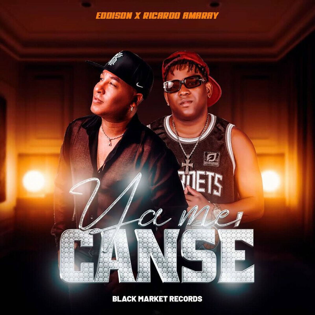 Album cover of Ya Me Cansé