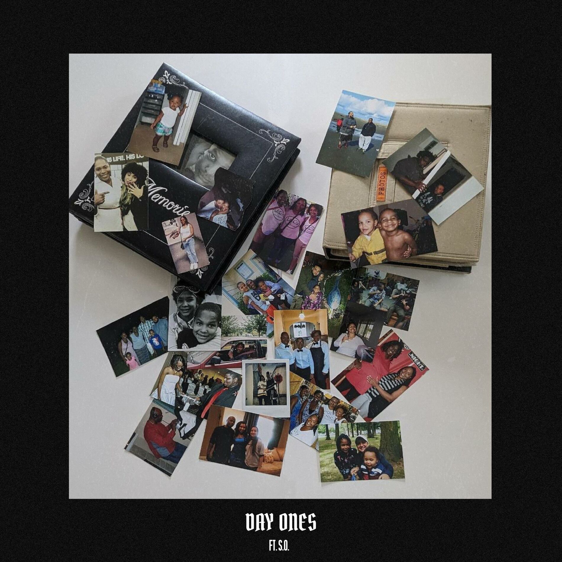 Album cover of Day Ones (feat. S.O.)