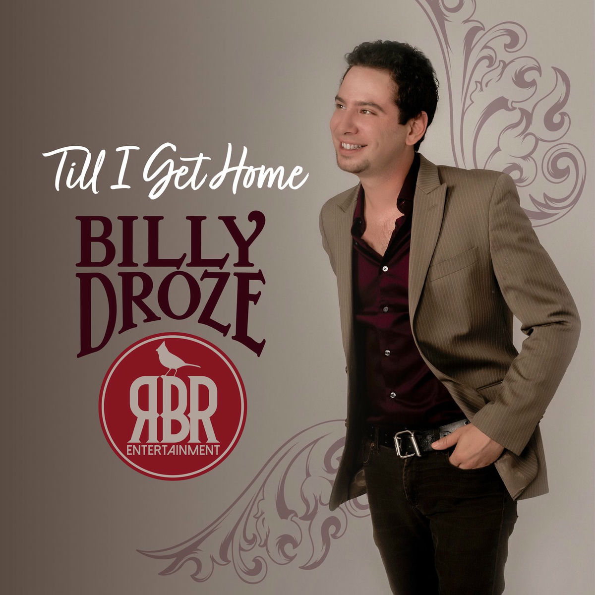 Album cover of Till I Get Home