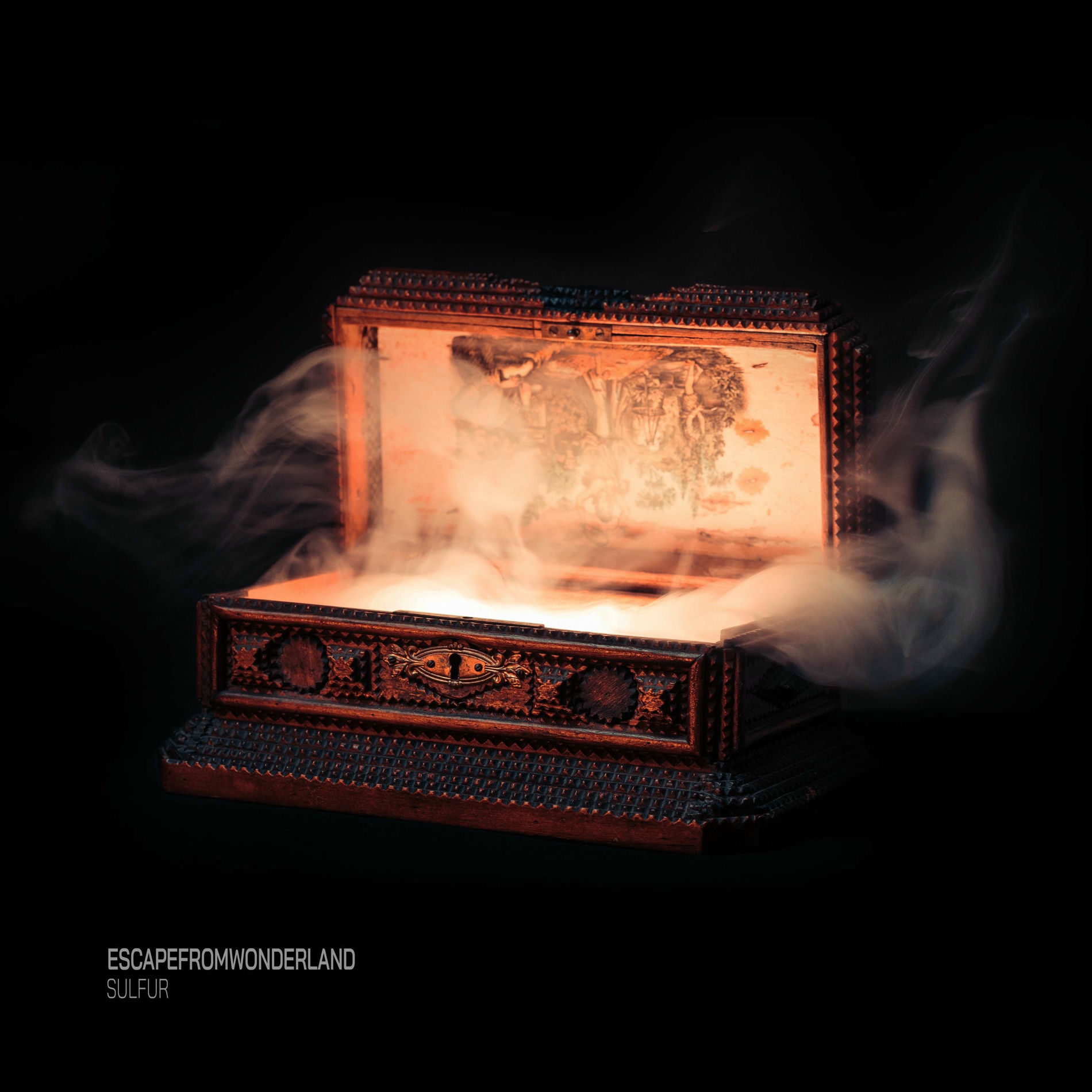 Album cover of Sulfur