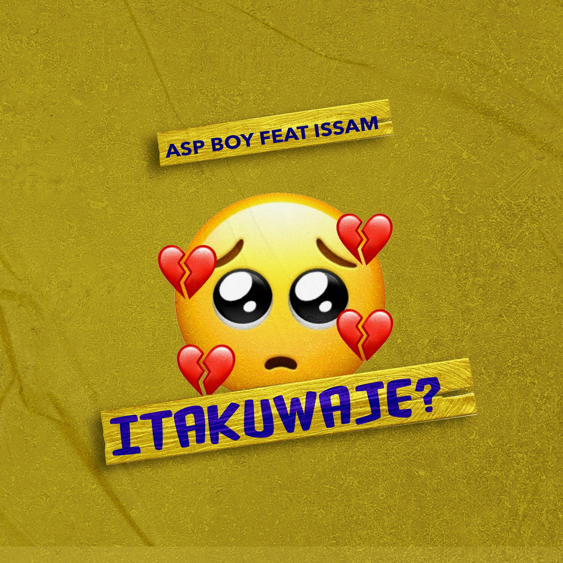 Album cover of Itakuaje