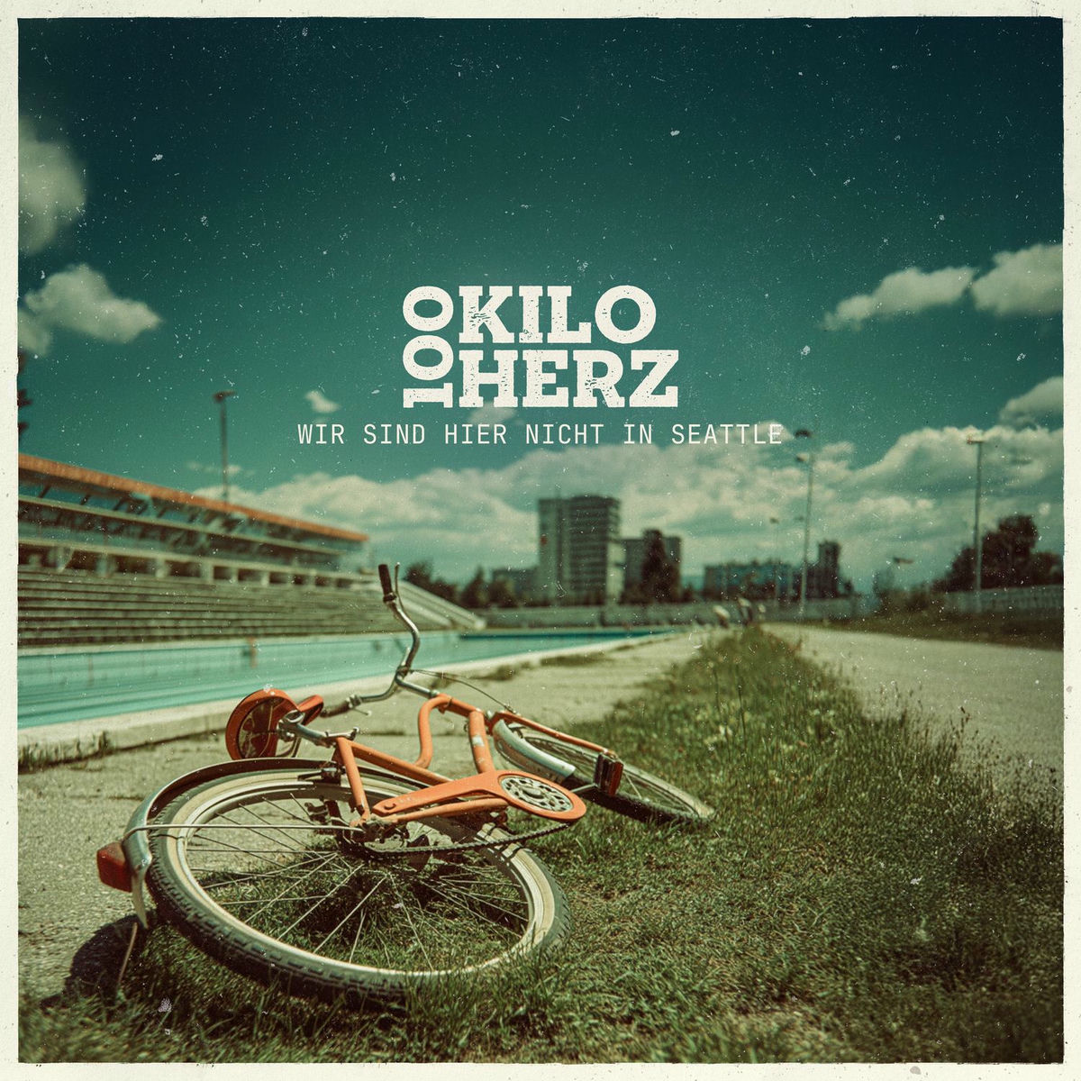 Album cover of Wir sind hier nicht in Seattle