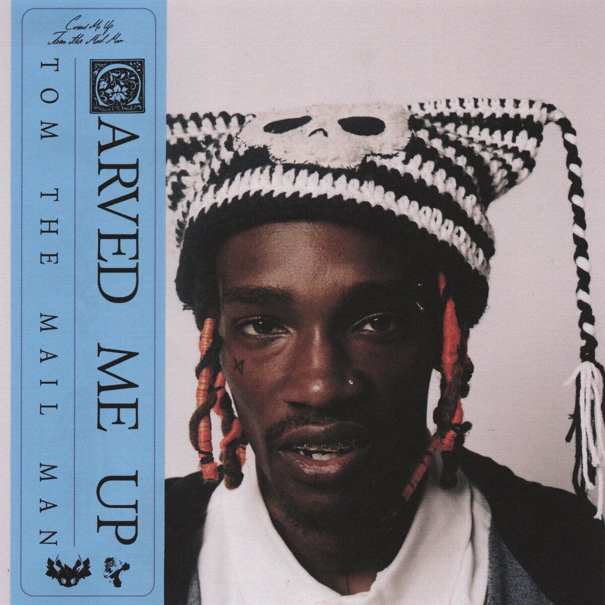 Album cover of Carved Me Up