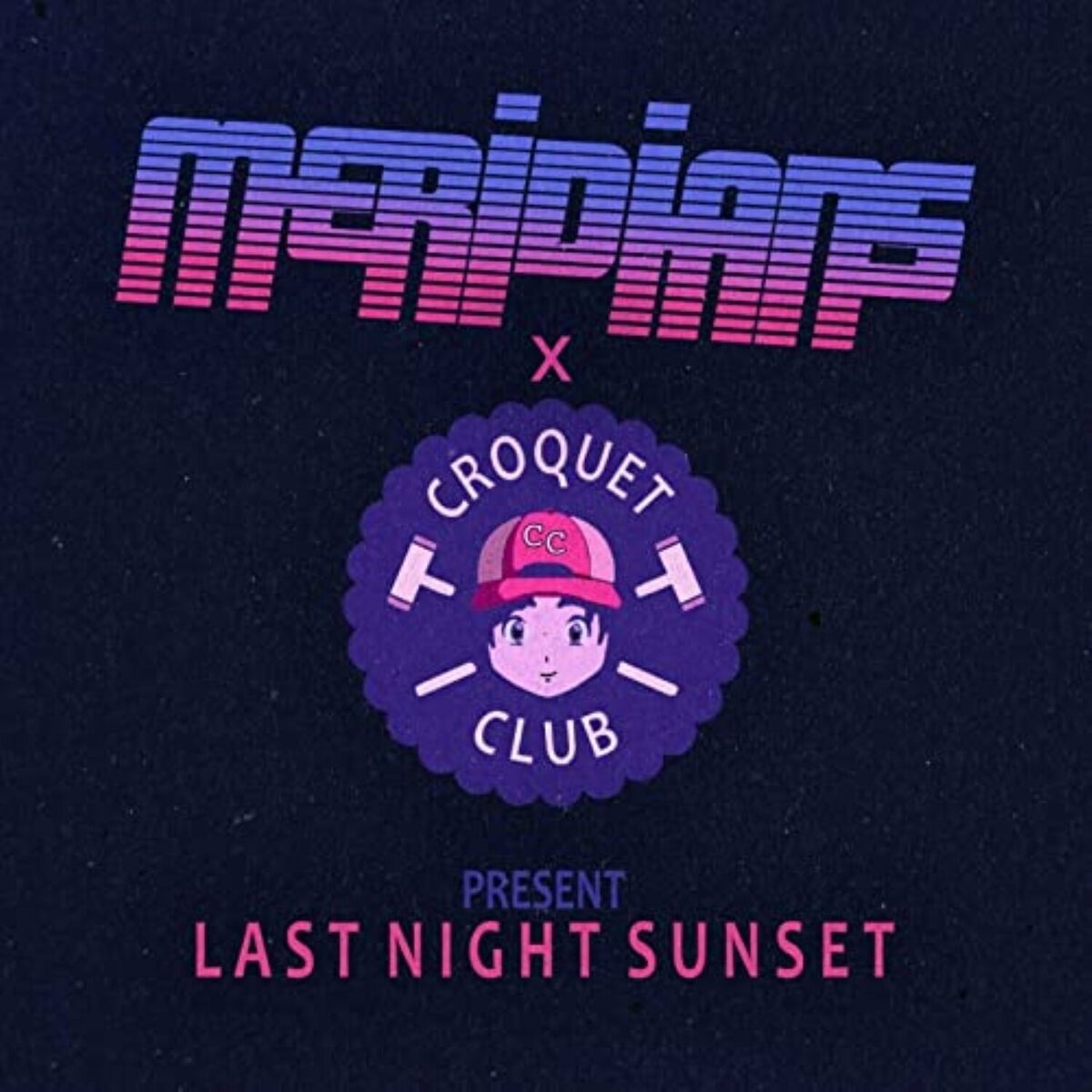 Album cover of Last Night Sunset