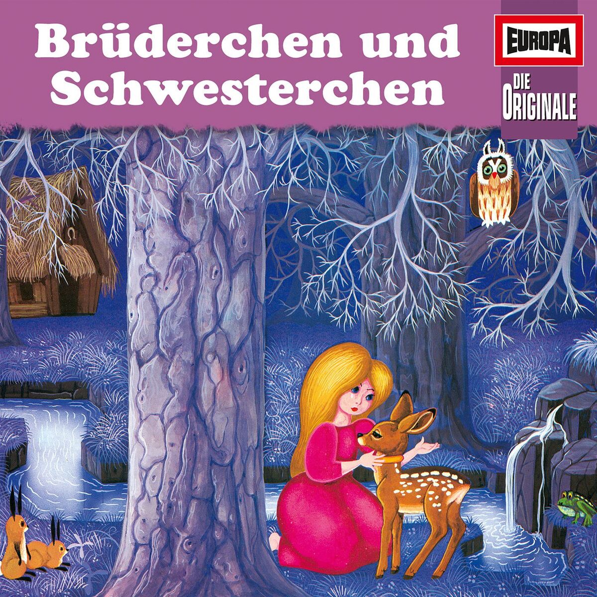 Album picture of 050/Brüderchen und Schwesterchen