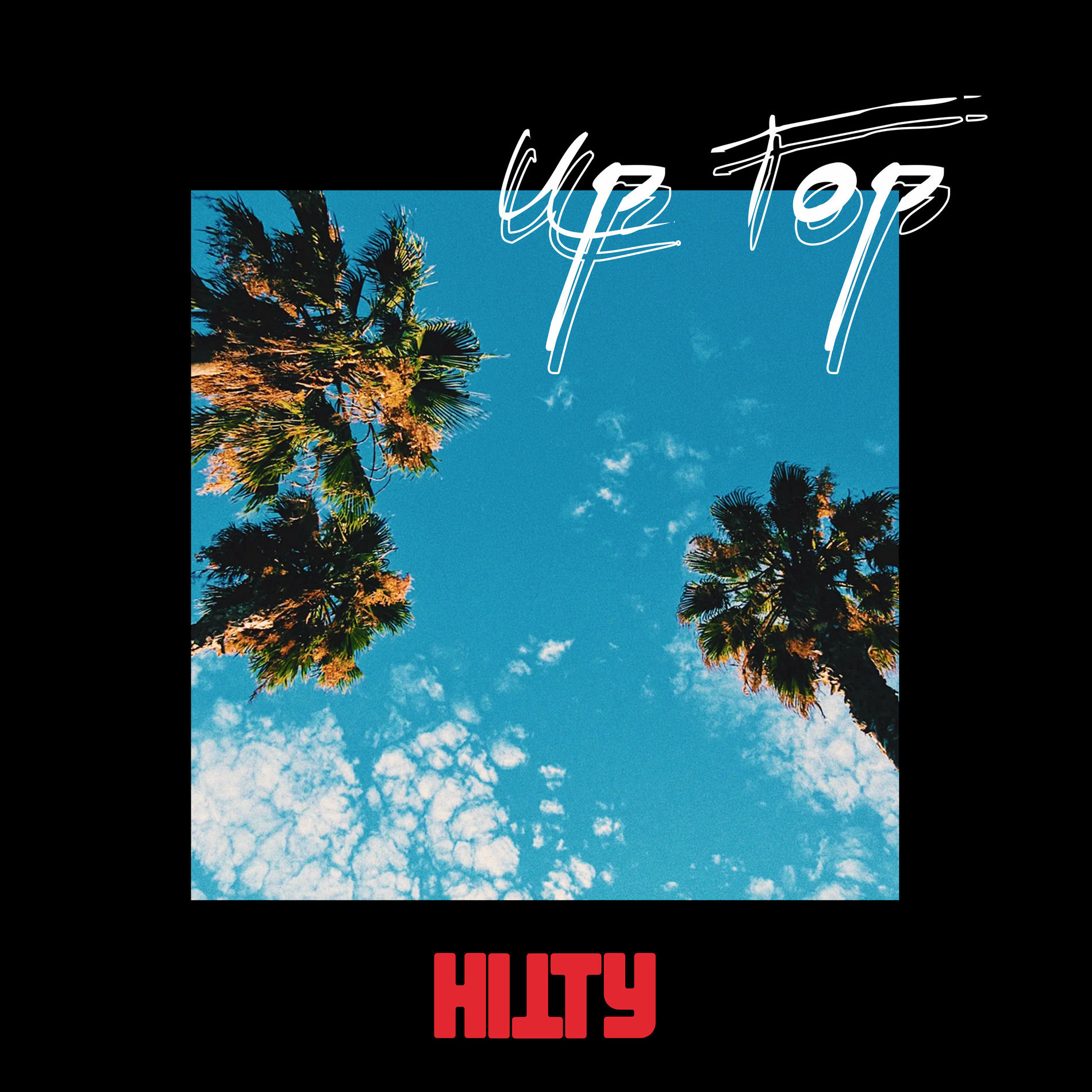Album cover of Up Top