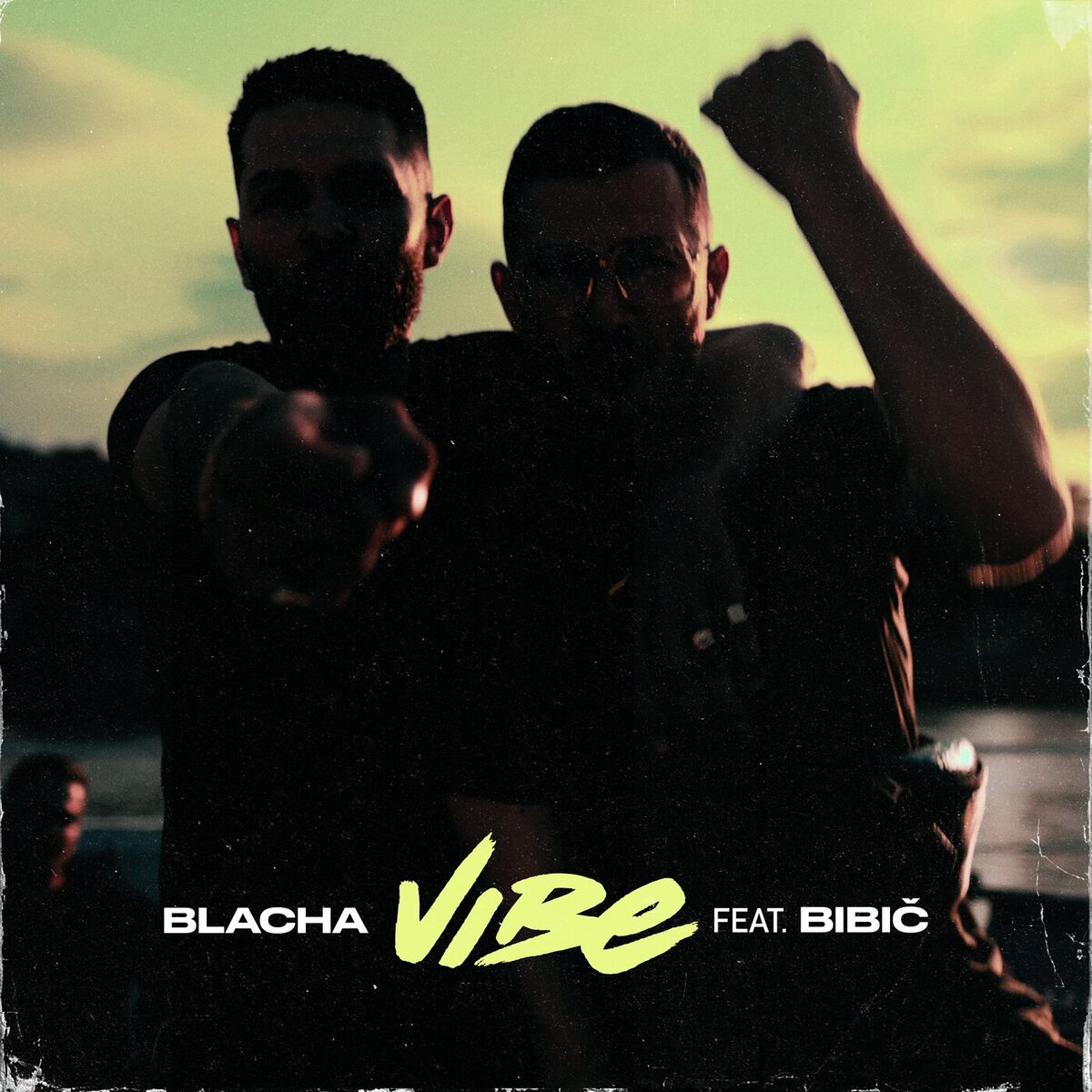 Album cover of Vibe
