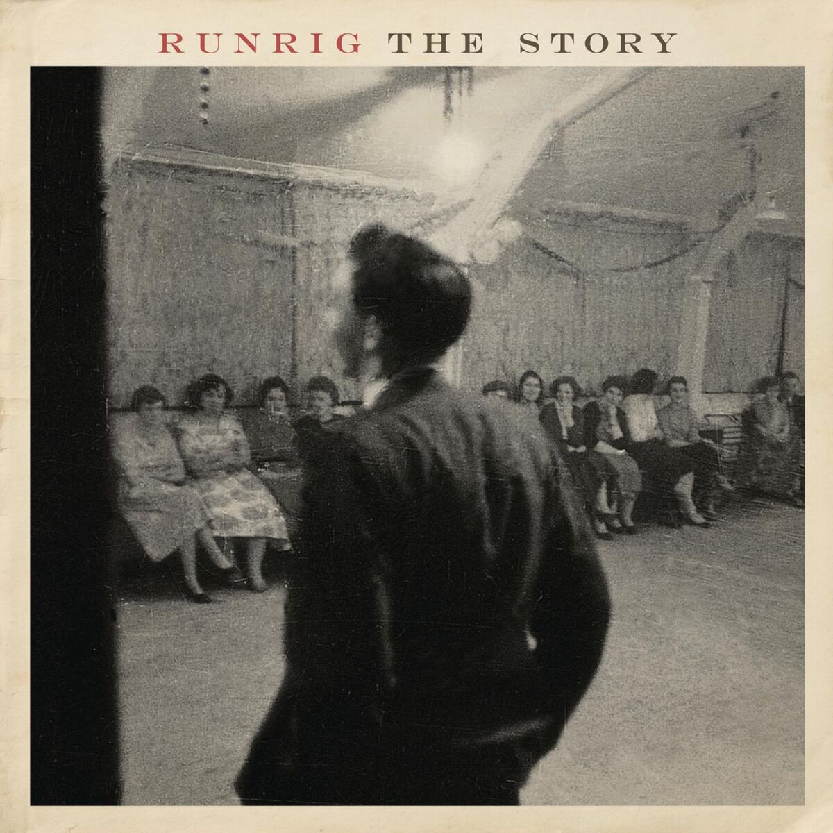 Album cover of The Story
