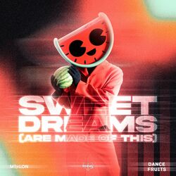 Cover of Sweet Dreams (Are Made of This)