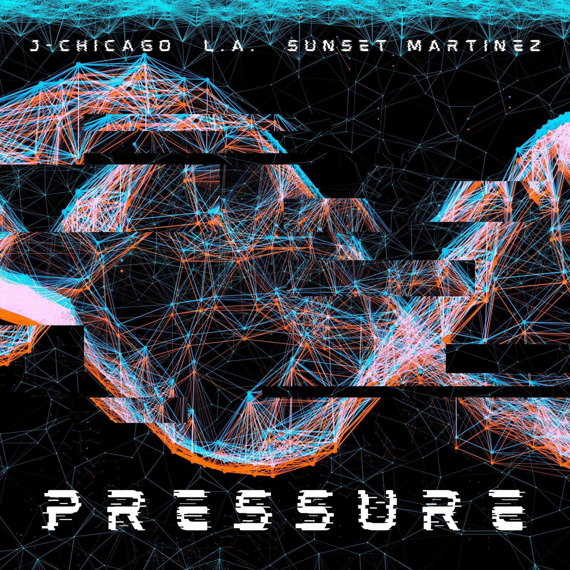 Album cover of Pressure