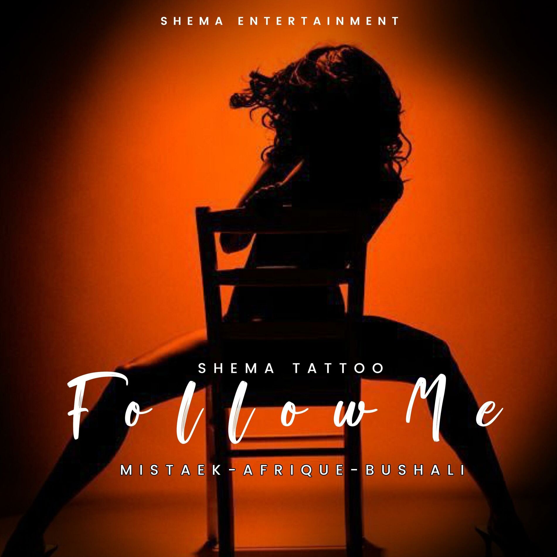 Album cover of Follow me (feat. Mistaek, Afrique & Bushali)