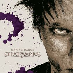 Cover of Maniac Dance