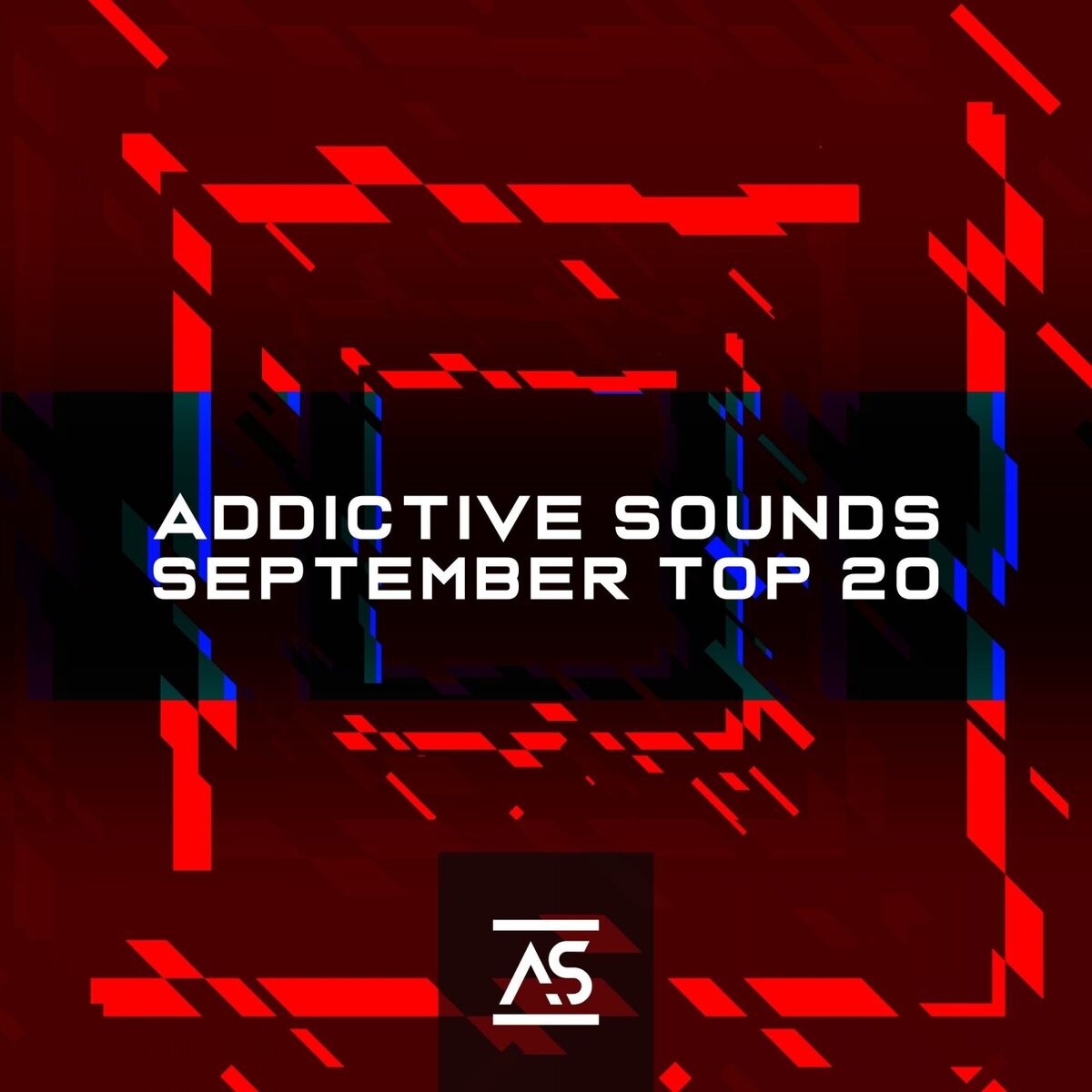 Album cover of Addictive Sounds September 2022 Top 20