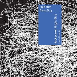 Cover of Backscatter Bright Blue