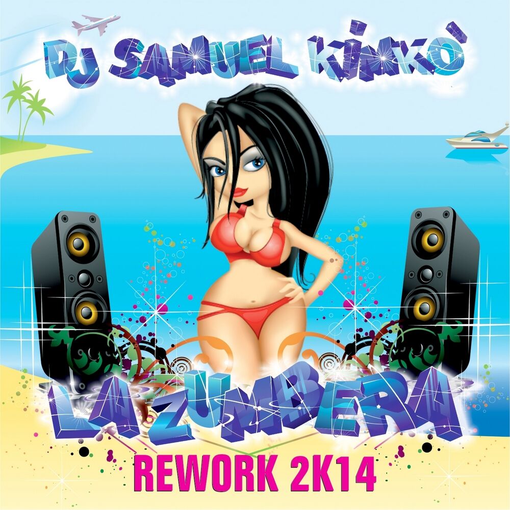Picture of La Zumbera Rework 2K14