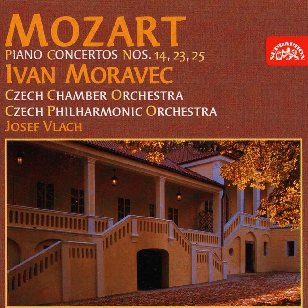 Picture of Mozart: Piano Concertos Nos. 14, 23 & 25