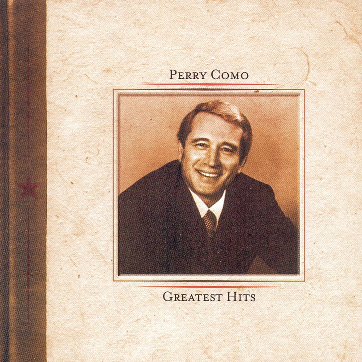 Album cover of Perry Como's Greatest Hits
