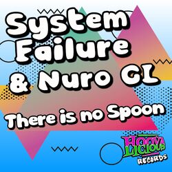 Cover of There Is No Spoon