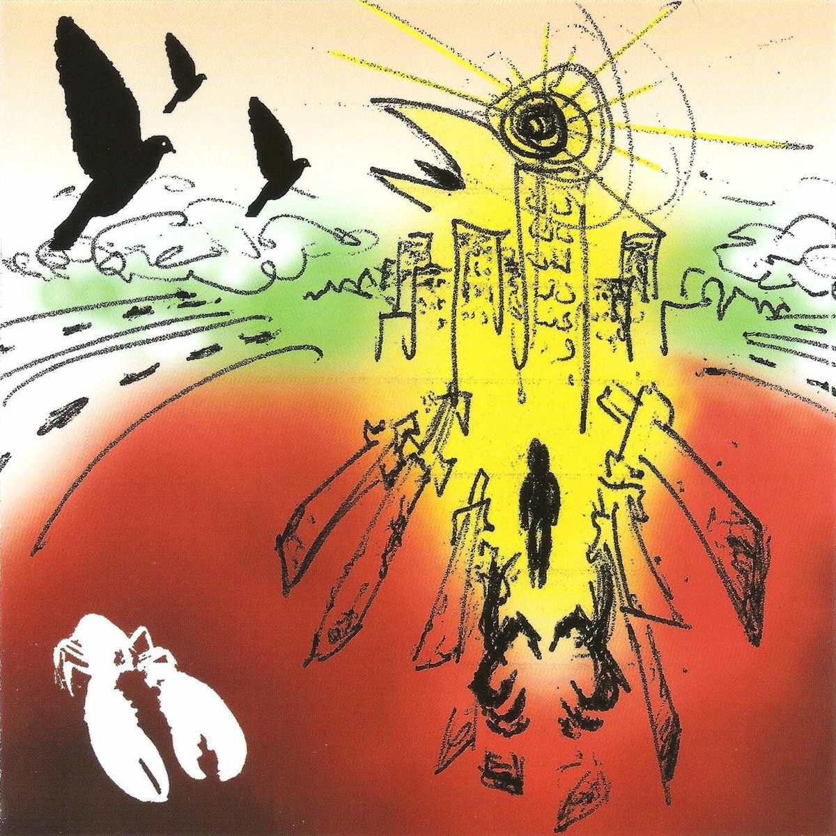 Album cover of If You Want Peace, Prepare for Class War (Redux)