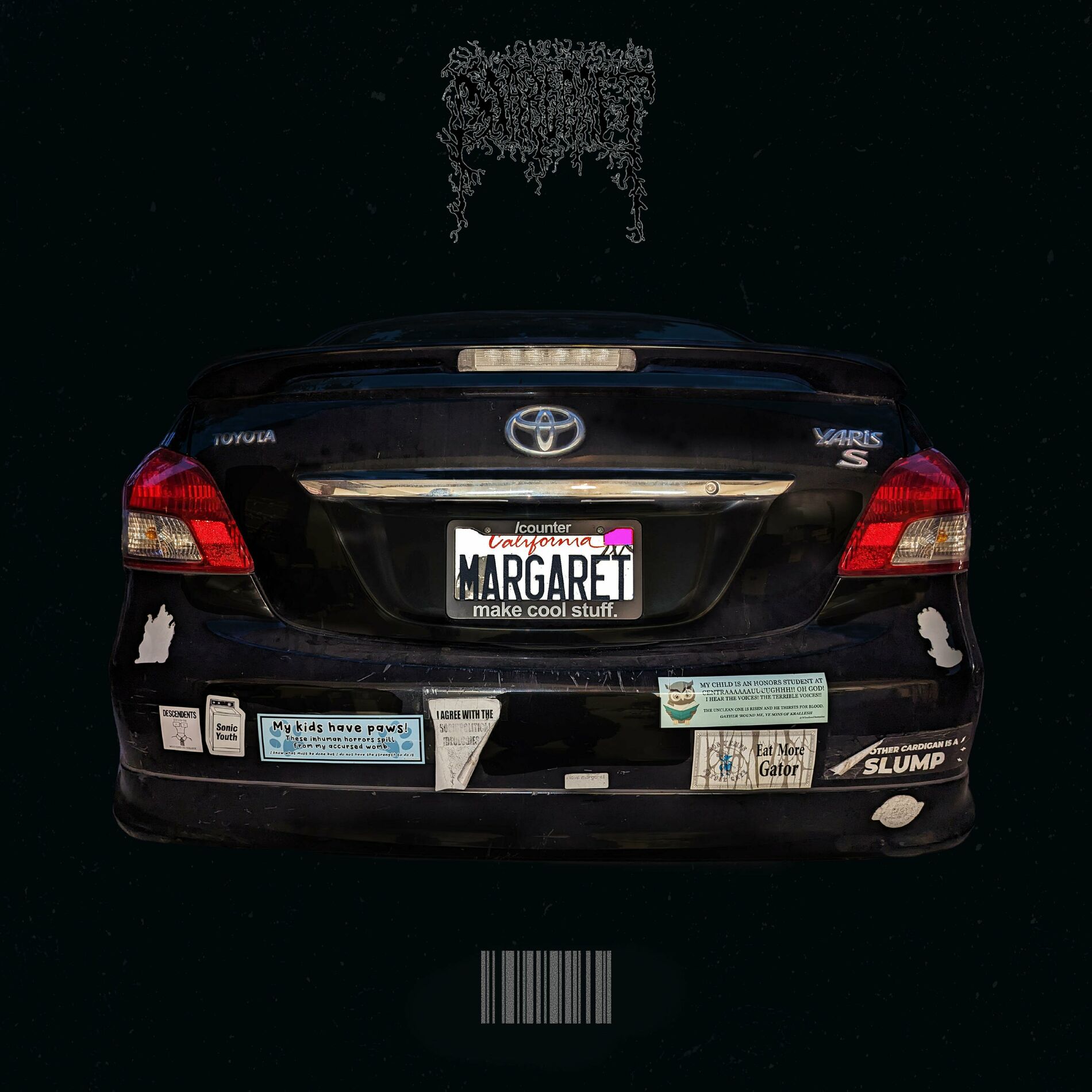 Album cover of Self-Titled (Edited Stereo Recording)