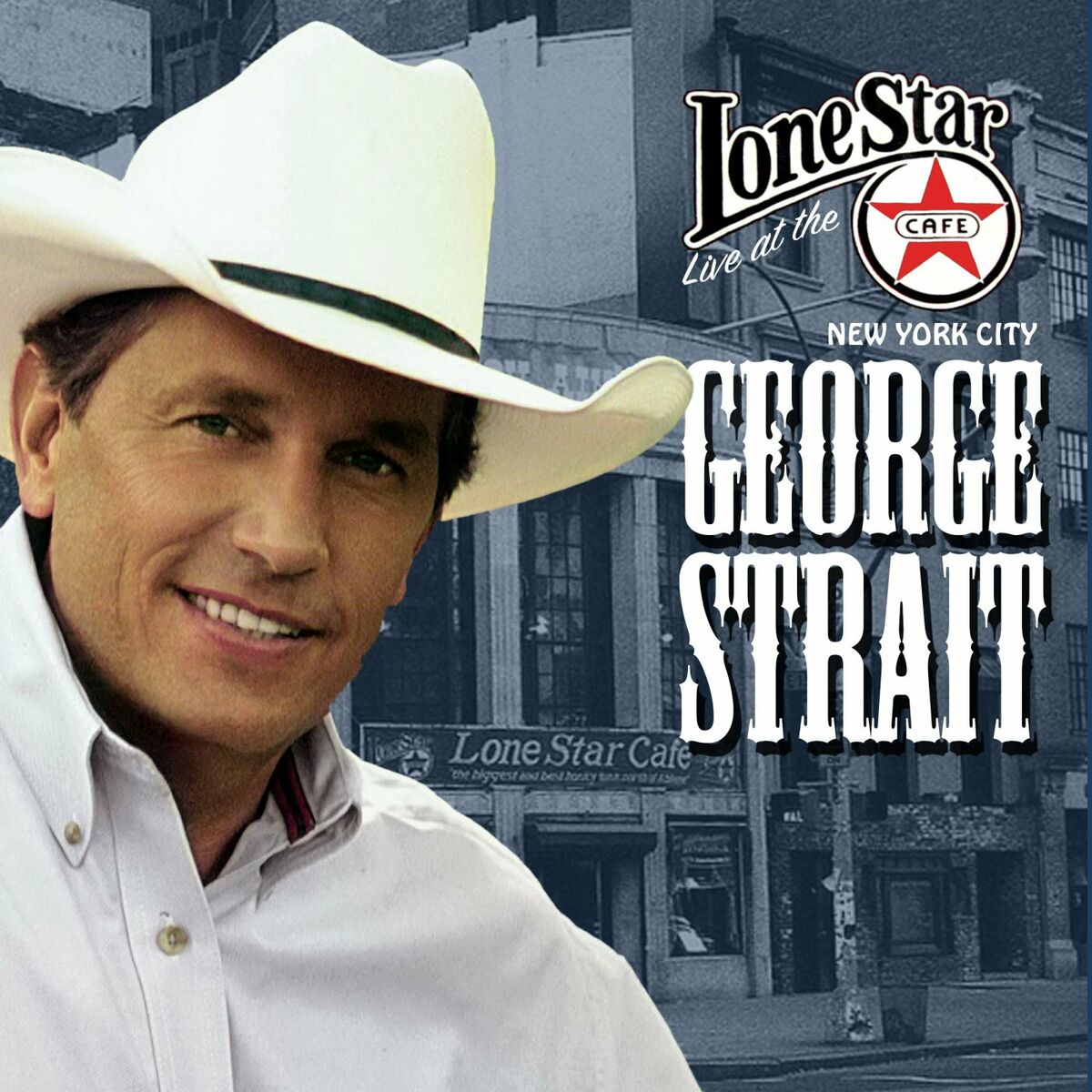 Album cover of Live At Lone Star Cafe, New York, 28Th April 1984 (Remastered)