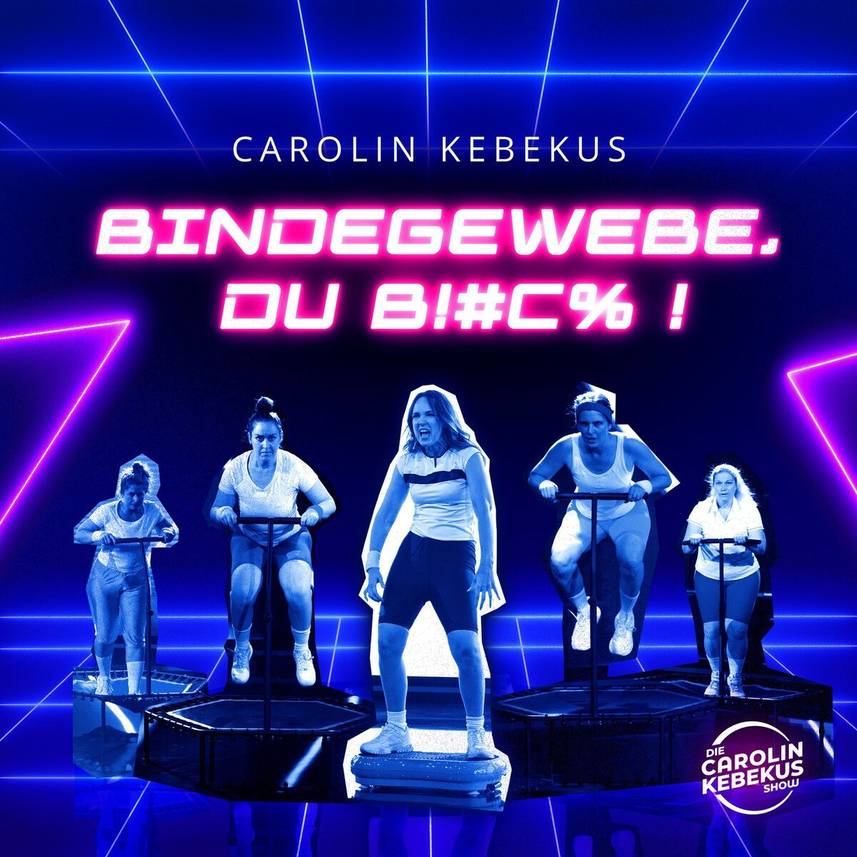 Album cover of Bindegewebe, du B!#C%