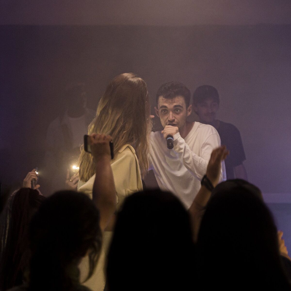 Album cover of Tous les soirs