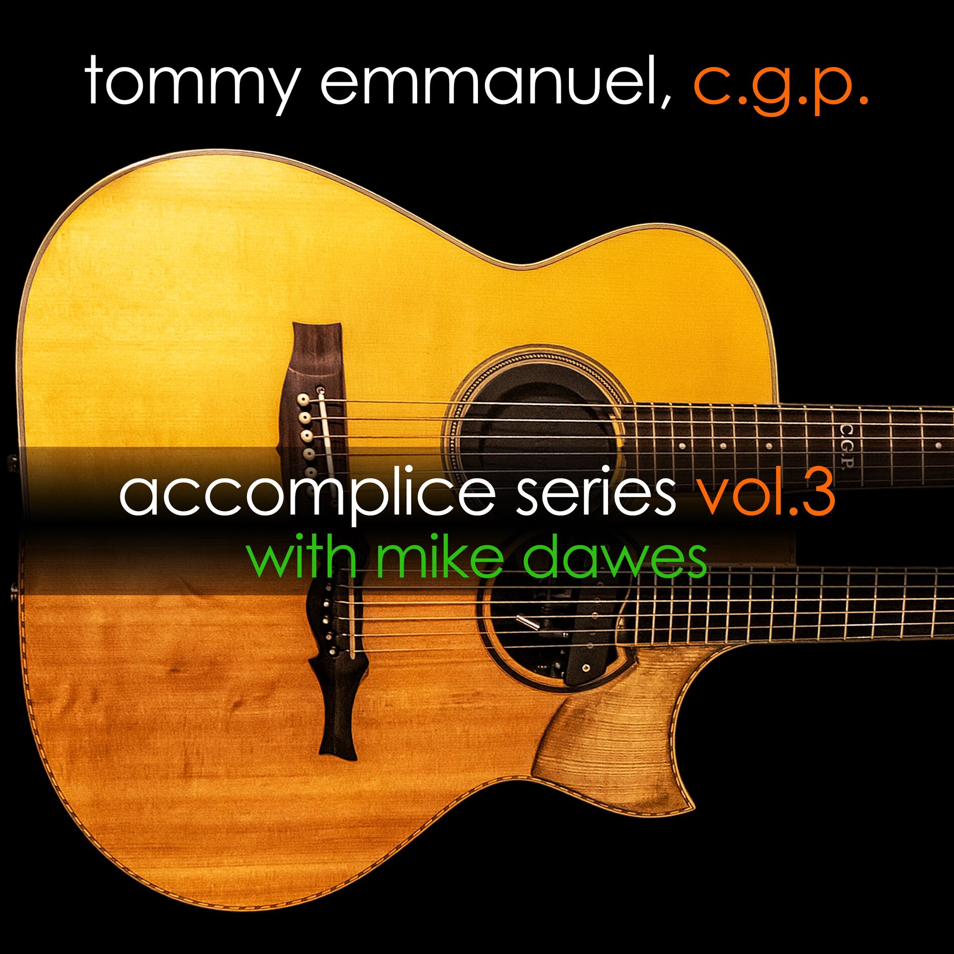 Album cover of Accomplice Series, Vol. 3