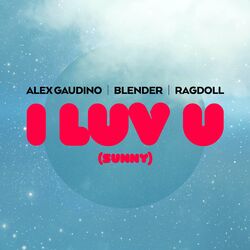 Cover of I LUV U (Sunny)