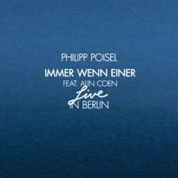 Cover of Immer wenn einer - Live in Berlin