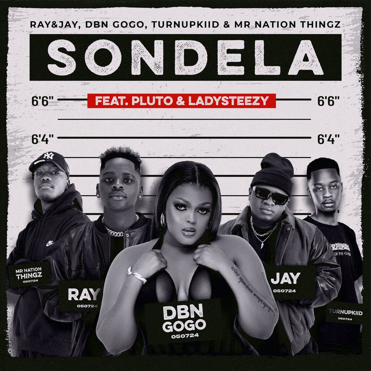 Album cover of Sondela (feat. TurnUpKiid, P L U T O & Lady Steezy)