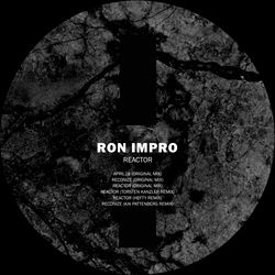 Cover of Reactor by undefined