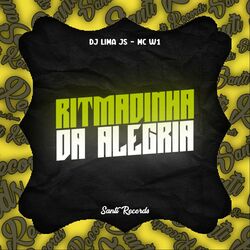 Cover of Ritmadinha da Alegria