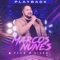 Cover of Pega a Visão (Playback)