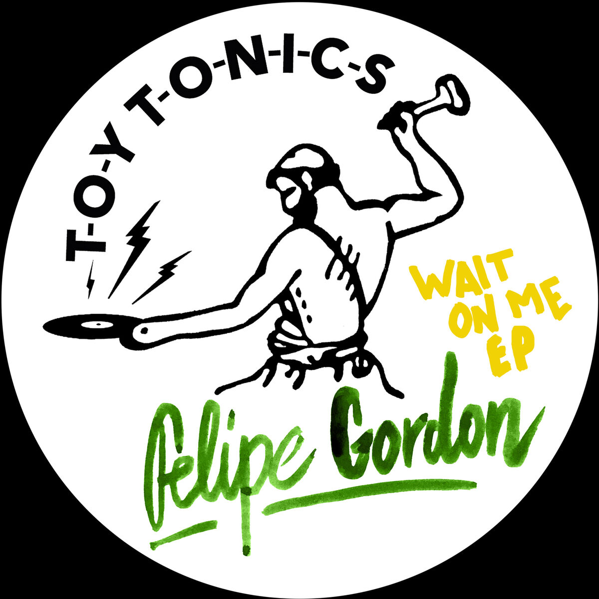 Album cover of Wait on Me EP