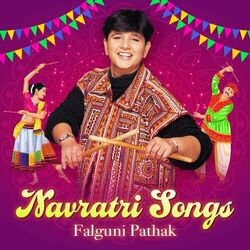 Cover of Navaratri Songs - Falguni Pathak