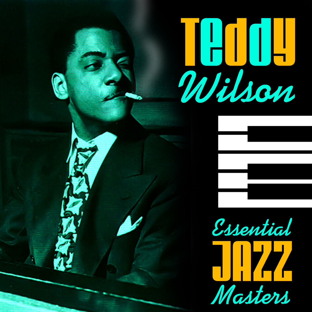 Album cover of Essential Jazz Masters
