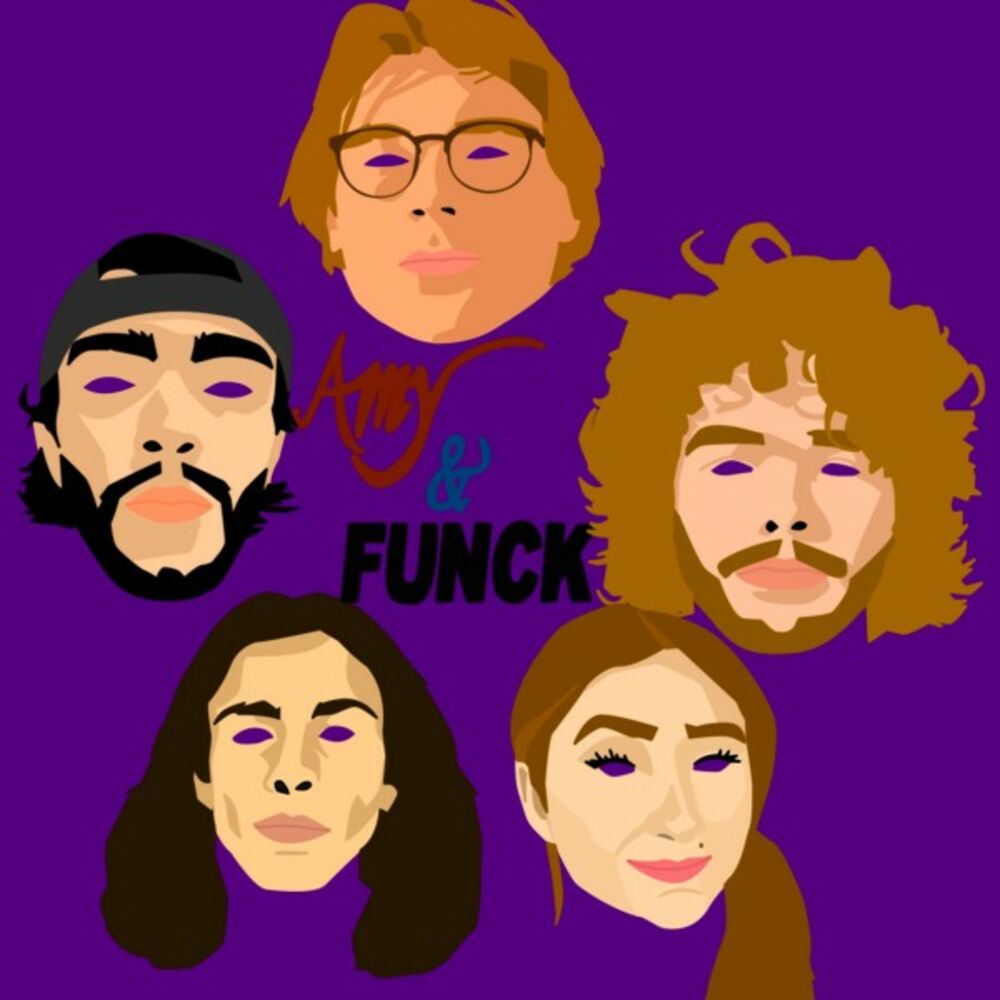 Picture of Amy & Funck