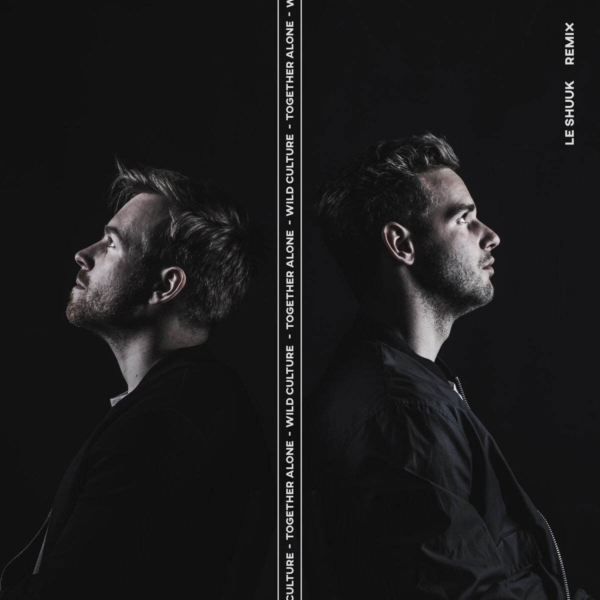 Album cover of Together Alone