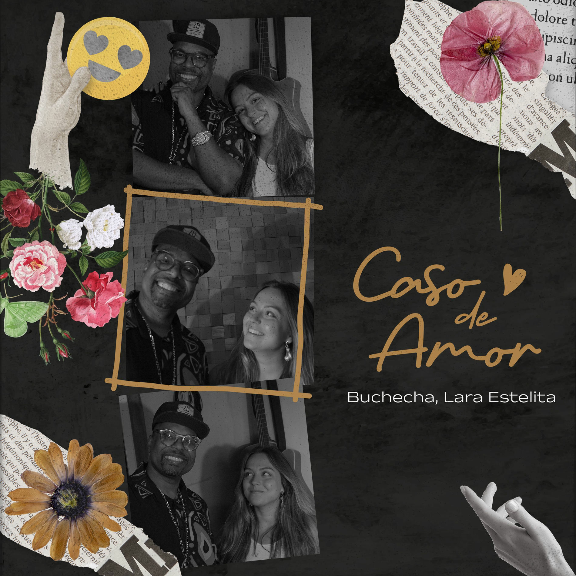 Album cover of Caso de Amor