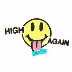 Cover of High Again