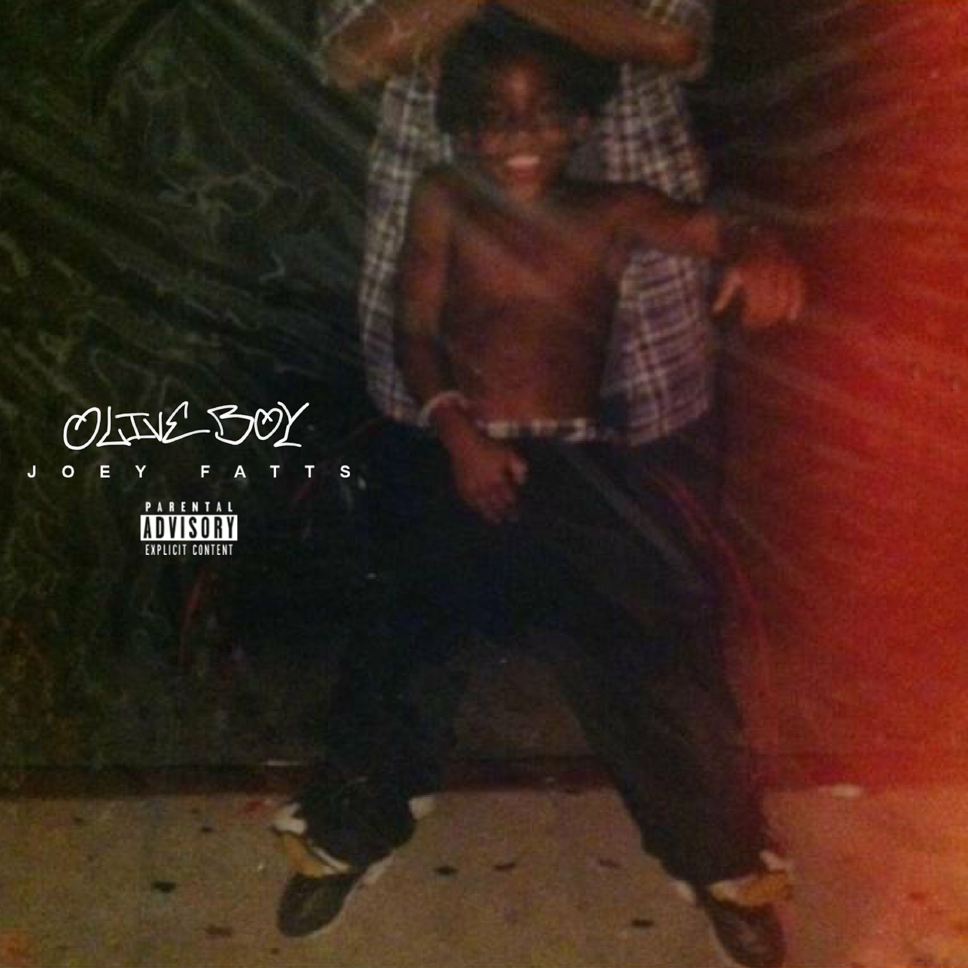 Album cover of Olive Boy