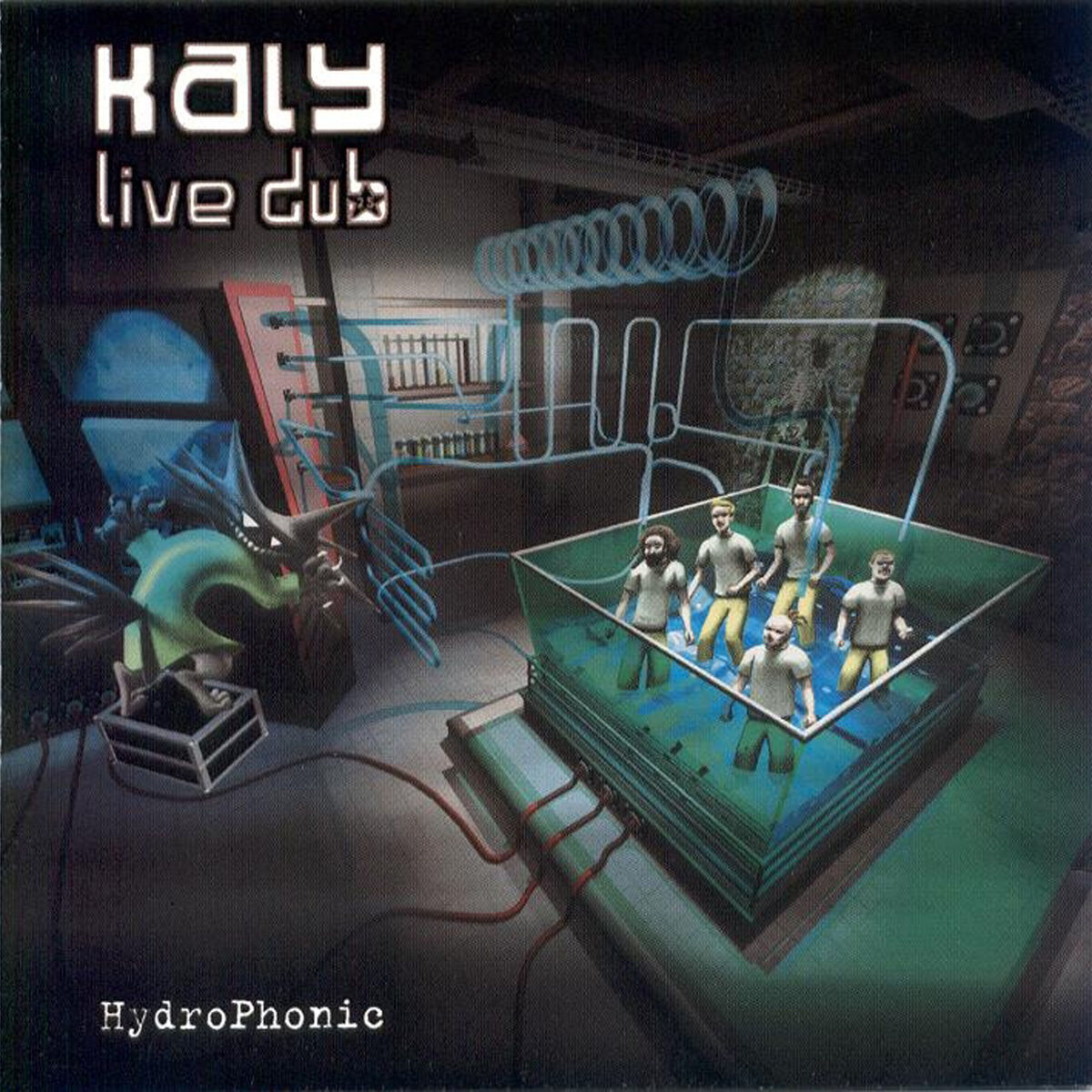 Album cover of Reverse