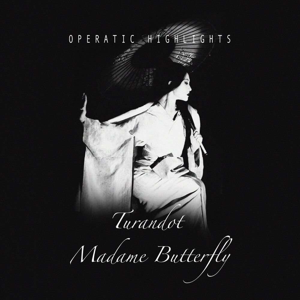 Picture of Turandot & Madamn Butterfly - Opera Highlights