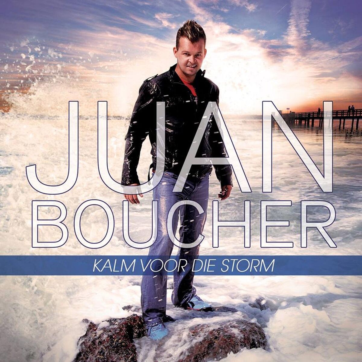 Album cover of Kalm Voor Die Storm